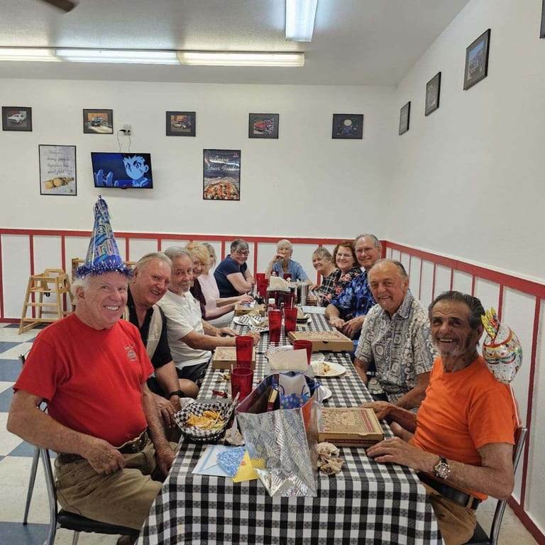 Why Bigfoot Pizza Is a Local Stop