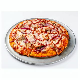 BBQ Chicken Pizza