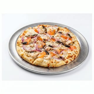 Made for Each Other Pizza