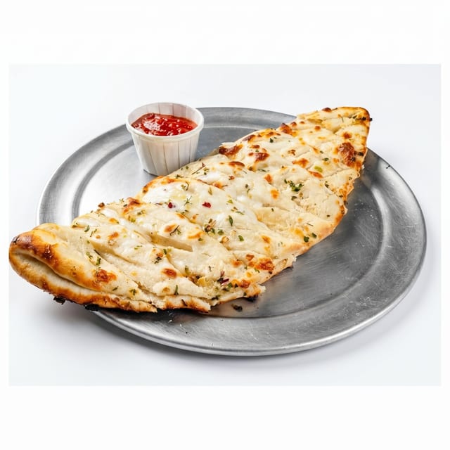 Garlic Cheesy Bread.