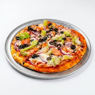 Veggie Pizza