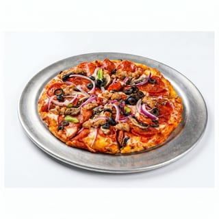 Bigfoot Special Pizza