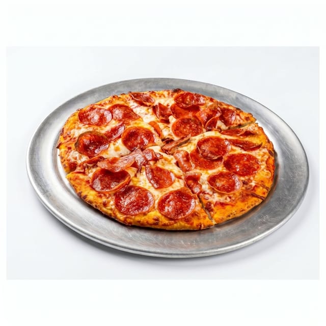 Pepperoni Pizza.